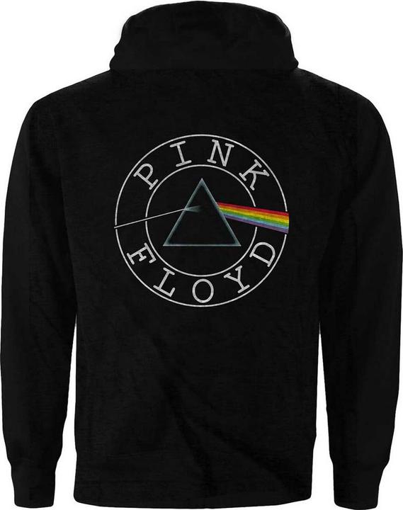 Immagine prodotto Music Brand Felpa con cappuccio con zip a tutta lunghezza Logo (L)