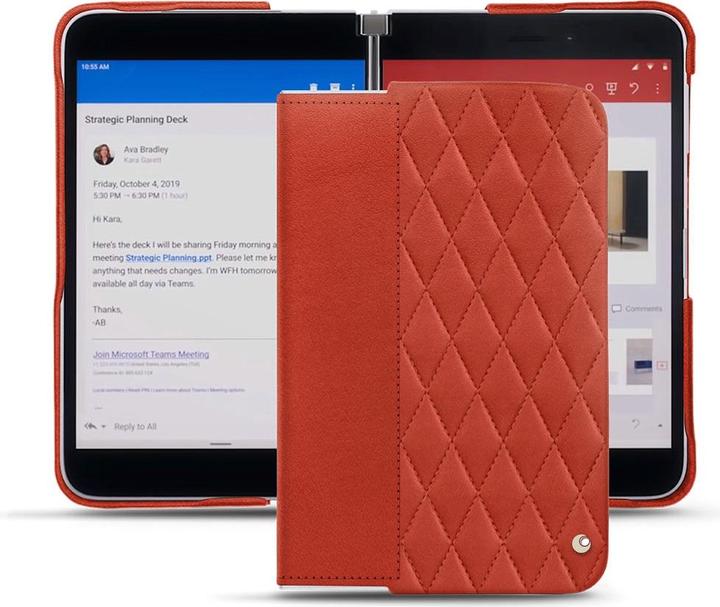 Image du produit Noreve Housse cuir (Microsoft Surface Duo)