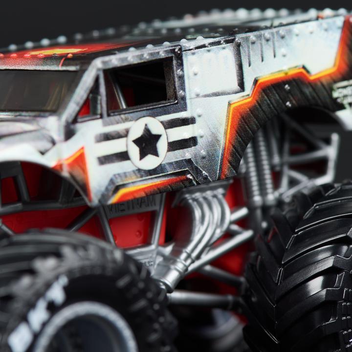 Actual product image Spin Master MNJ Monster Jam 2-Pack (Assorted)
