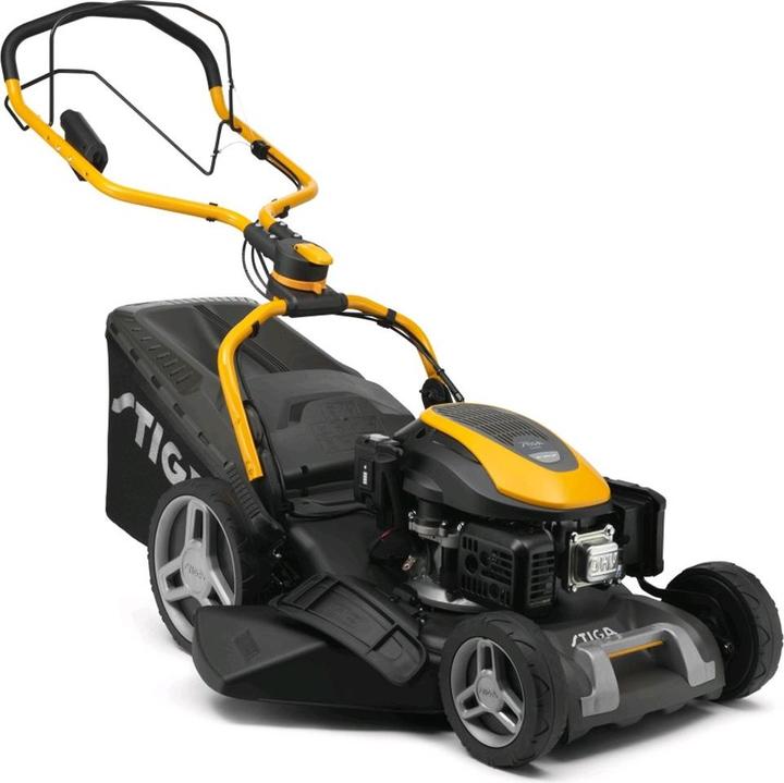 Produktbild Stiga Kosiarka spalinowa Combi 753 SE (Benzinbetrieb)