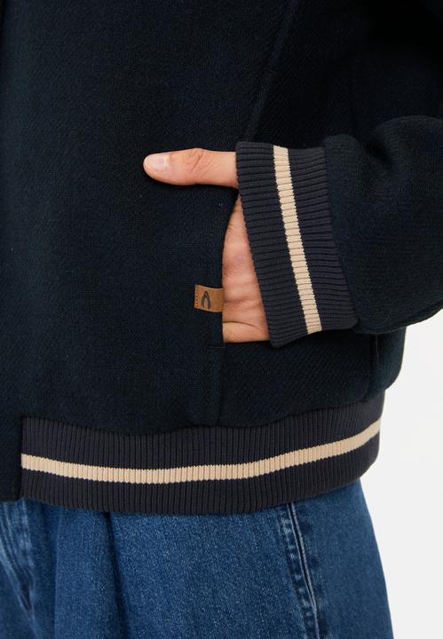 Immagine prodotto Camel Active Collegejacke aus einem Wollmix (48)