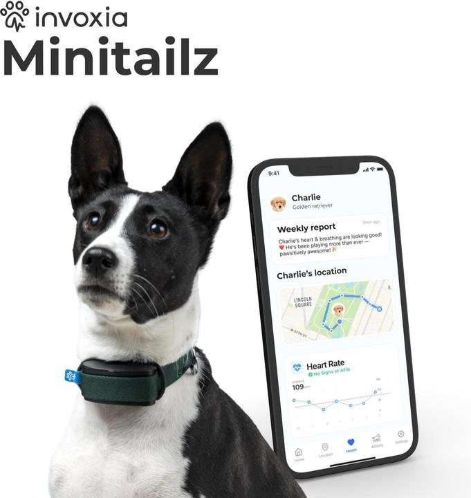 Image du produit Invoxia MiniTailz
