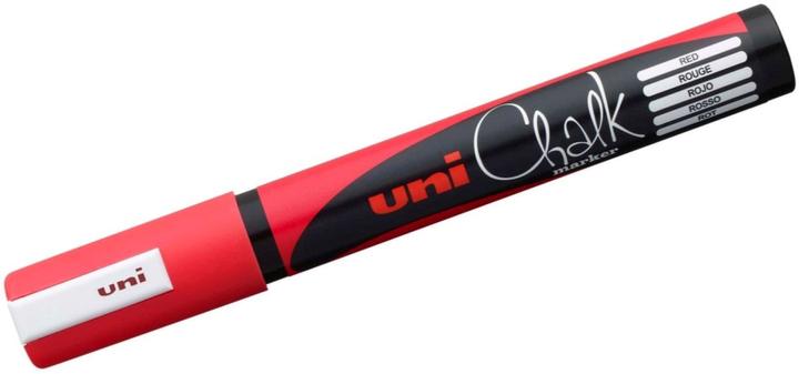 Produktbild Uni-ball Chalk Marker (Red, 2.50 mm, 1 x)