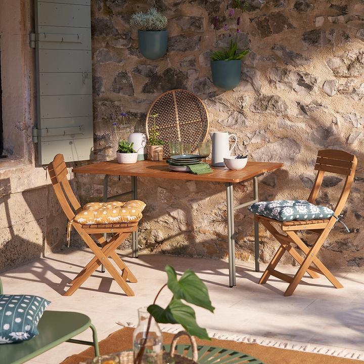 Produktbild La Redoute Interieurs Cazan Outdoor (40 x 40 x 100 cm)