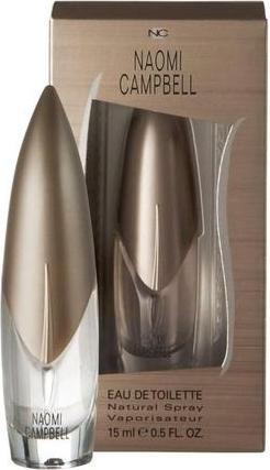 Actual product image Naomi Campbell 15ml Eau de Toilette (Eau de toilette, 15 ml)