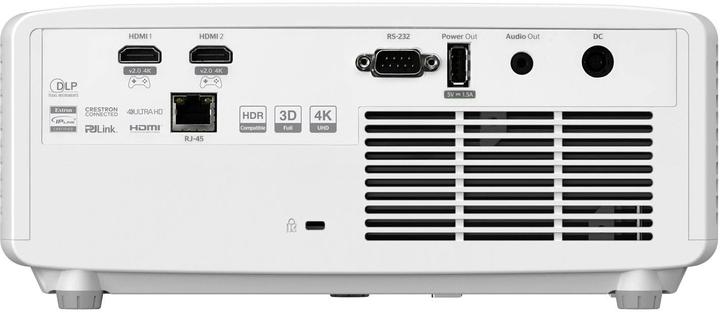 Actual product image Optoma UHZ66 (4K, 4000 lm, 1.4 - 2.24:1)