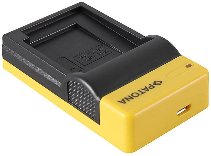 Actual product image Patona Micro USB Charger for Canon NB-13L (Camera battery charger)