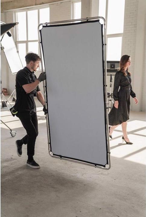 Produktbild Manfrotto Pro Scrim All In One Kit Medium (Stativklemme)