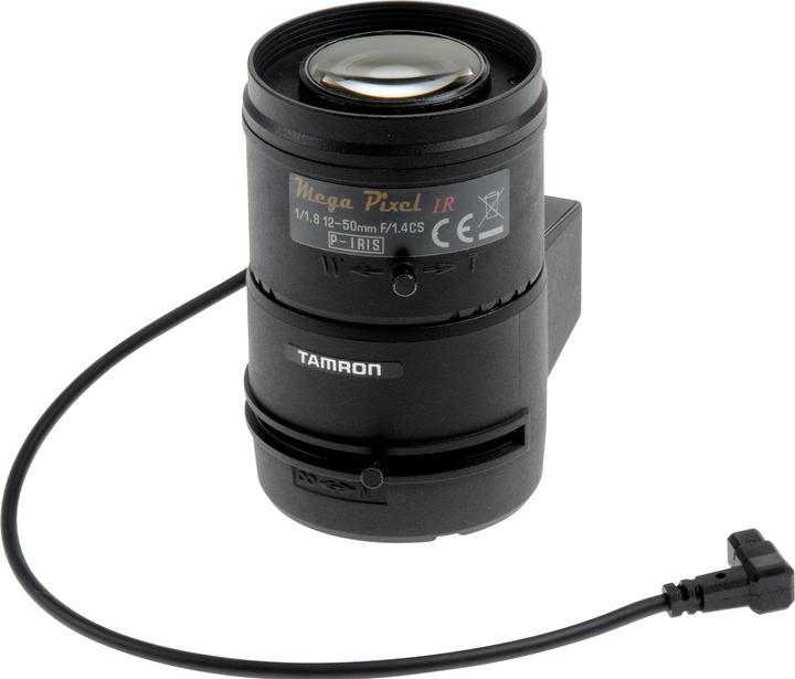Image du produit Axis LENS CS 12-50 MM F1.4 (Objectif)