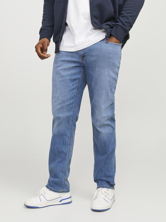 Actual product image Jack & Jones Glenn Original AM 815 Plus Size Slim Fit Jeans (42)