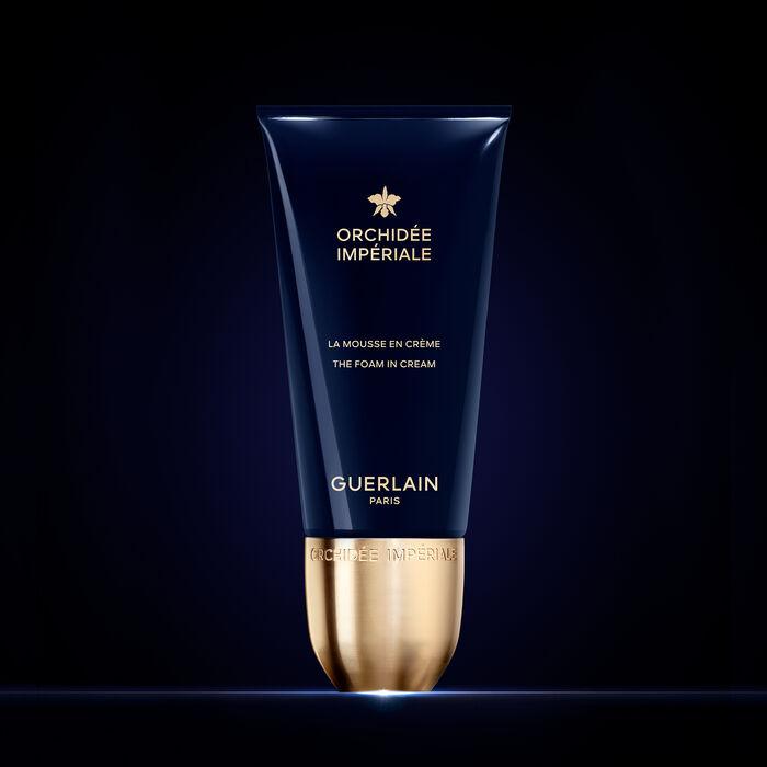 Image du produit Guerlain Orchidee Imperiale The Foam In Cream Cleanser (Chiffons de nettoyage, 150 ml)