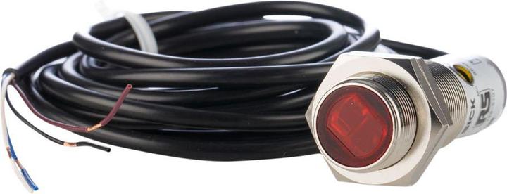 Actual product image Rs Pro Sensor photoelectric M18 PNP diffuse 2m