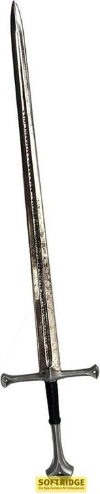 Actual product image Factory Entertainment Lord of the Rings Scaled Prop Replica Anduril Sword 21 cm