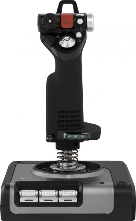 Actual product image Logitech G Saitek X52 Pro (PC)