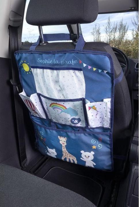 Image du produit Sophie la girafe Organiseur de voiture
