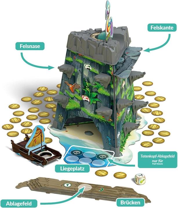 Produktbild Kosmos Dodo (Deutsch)