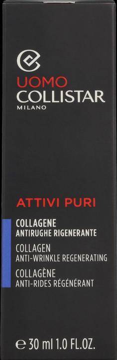 Actual product image Collistar Collagen Anti Wr Regenerating (30 ml)