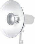 Produktbild Walimex pro Beauty Dish für & K 40cm (Beauty Dish, 40 cm)