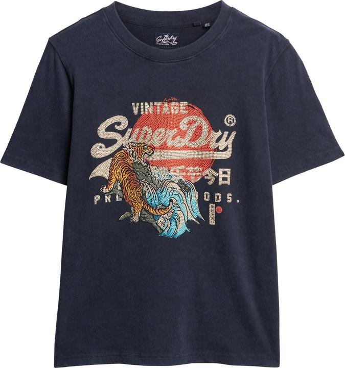 Immagine prodotto Superdry Lässiges Tokyo T-Shirt (10)