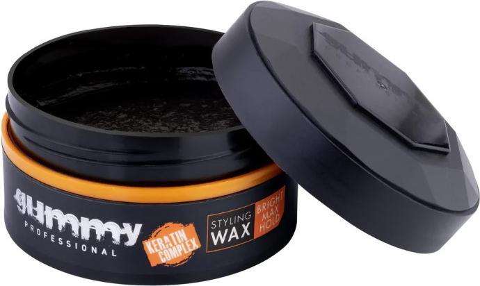 Produktbild Gummy Professional Bright Finish Wachs (Haargel, 150 ml)