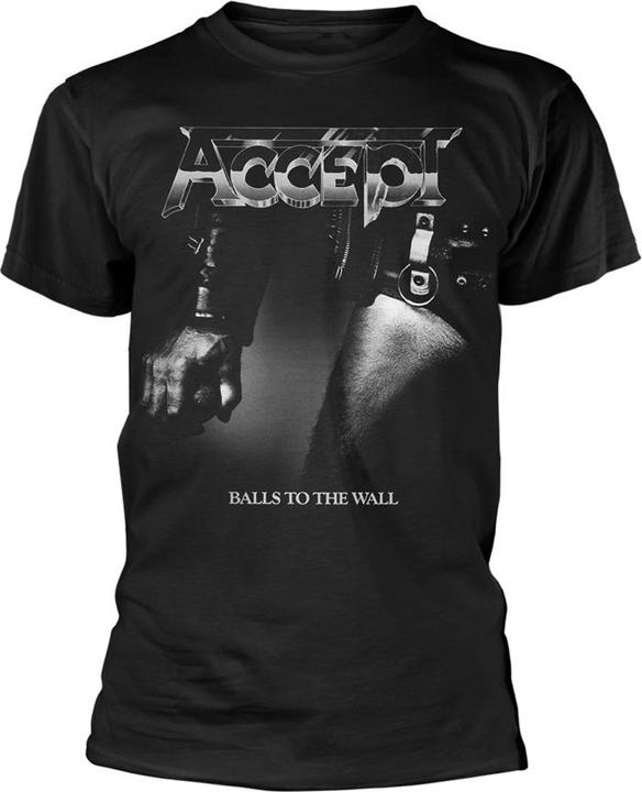 Actual product image Accept Balls To The Wall (M)