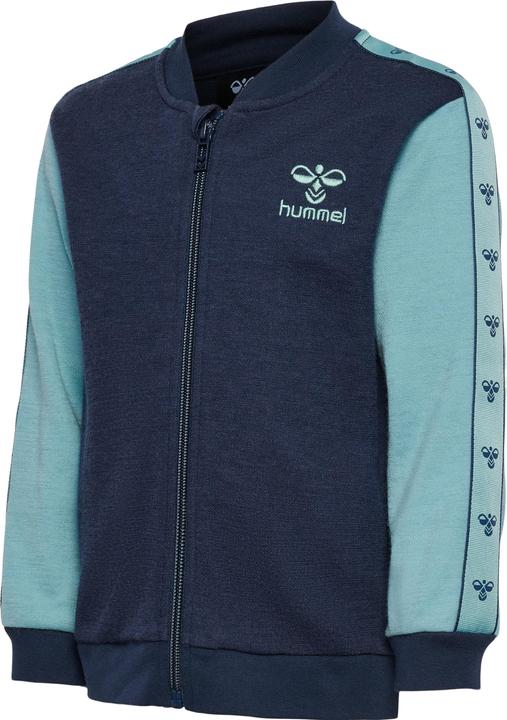 Produktbild hummel Hmlwulbato Zip Jacket (104)