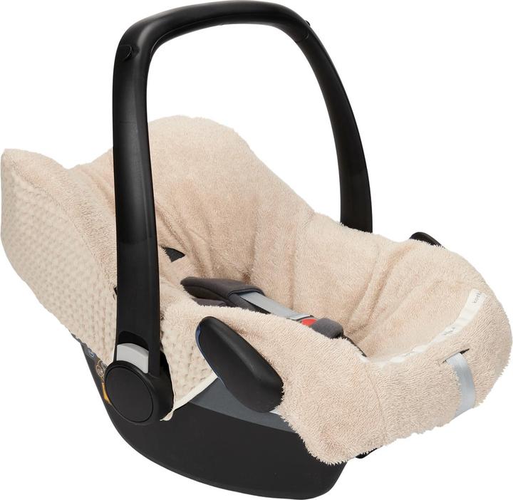 Image du produit Koeka Housse de siège bébé 0+ 3/5 points Antwerp sable