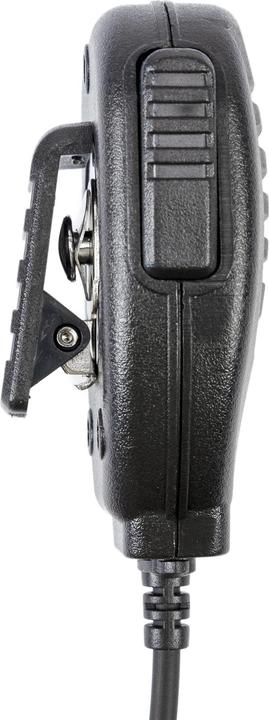 Actual product image PNI Microphone with loudspeaker MHS40 with 2 pins type PNI-K, compatible with PMR, VHF/UHFs