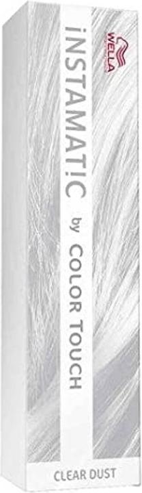 Produktbild Wella Instamatic Clear Dust 60ml 10335 Mint - 60ml (Clear Dust)