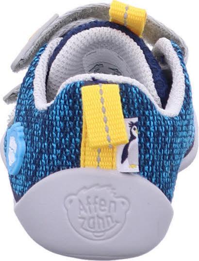 Immagine prodotto Affenzahn Scarpa a piedi nudi per bambini in maglia Happy (25)