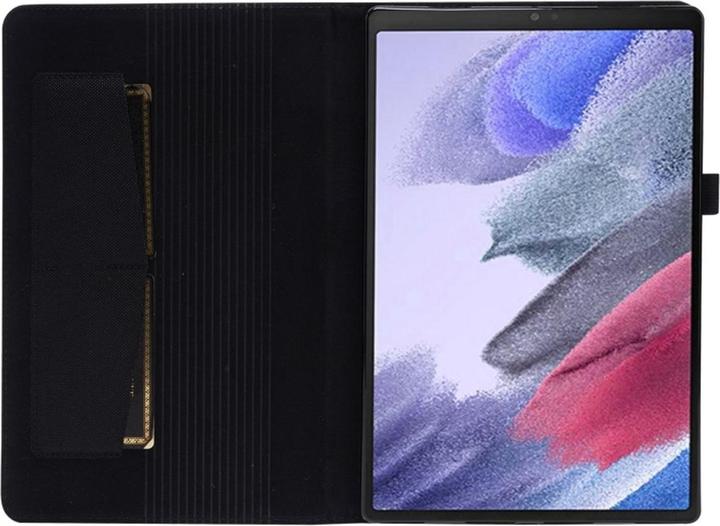 Produktbild König Design Schutz Hülle für Samsung Galaxy Tab A8 2021 SM-X205 Smart Cover Case Etui Tasche (Galaxy Tab A8)