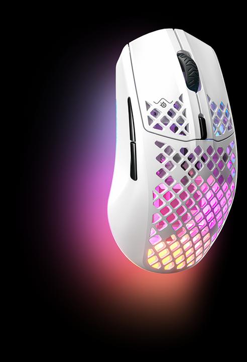 Actual product image SteelSeries Aerox 3 (2022) (Wireless)