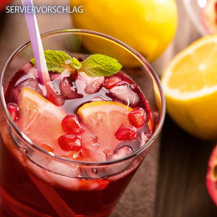 Produktbild Dr. Jacob's Granatapfel Elixier fermentiert (1 Stück, Flüssigkeit, 897 g)