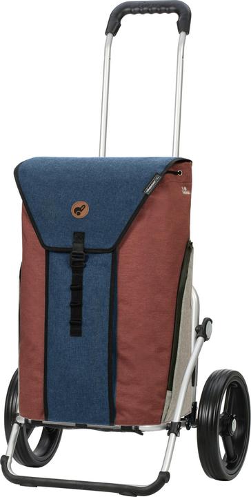 Andersen Shopper Royal Oli P 2.0