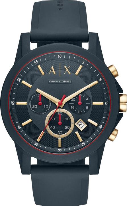 Image du produit Armani Exchange Outerbanks (Chronographe, 47 mm)