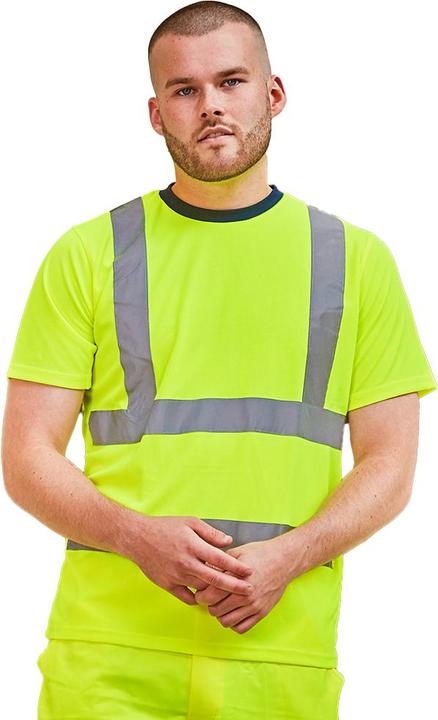 Immagine prodotto Prortx Maglietta da uomo ad alta visibilità (4XL)