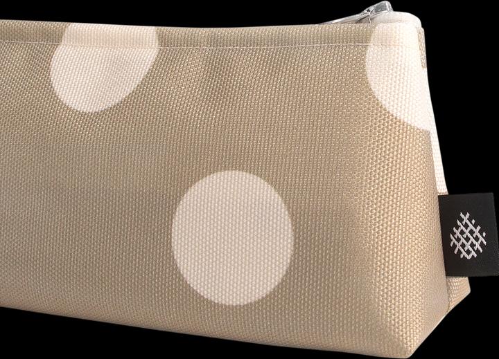 Actual product image Arpe Toiletry bag XS dots 8 x 18 cm