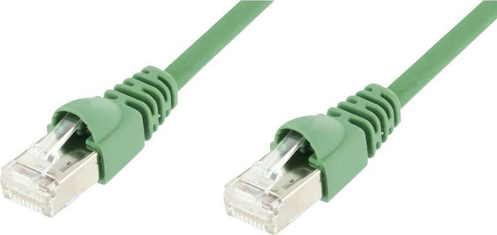 Actual product image Telegärtner Telegartner MP8 FS 600 (S/FTP, CAT6a, 0.50 m)