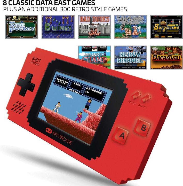 Produktbild MyArcade Pixel Player