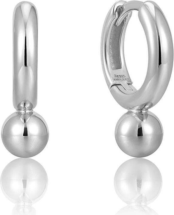 Ania Haie Creolen Spaced Out E045-02H (Plata Esterlina 925)