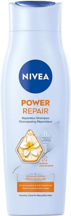 Produktbild NIVEA Power Repair (250 ml, Flüssiges Shampoo)
