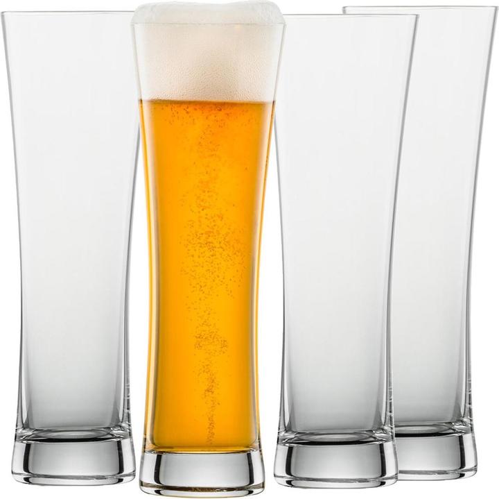 Schott Zwiesel Bierglas Beer Basic (0.30 l, 4 x)