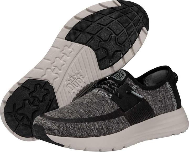 Actual product image Hey Dude Sirocco Dual Knit (48)