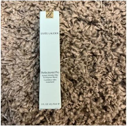Actual product image Estée Lauder Perfectionist Pro Instant Wrinkle Filler (15 ml, Day cream)