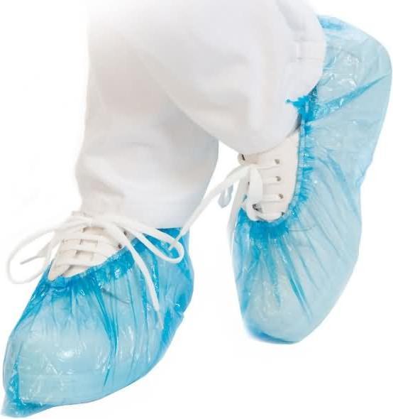 franz mensch 110 unisex Überschuhe blau Einheitsgrösse (110)