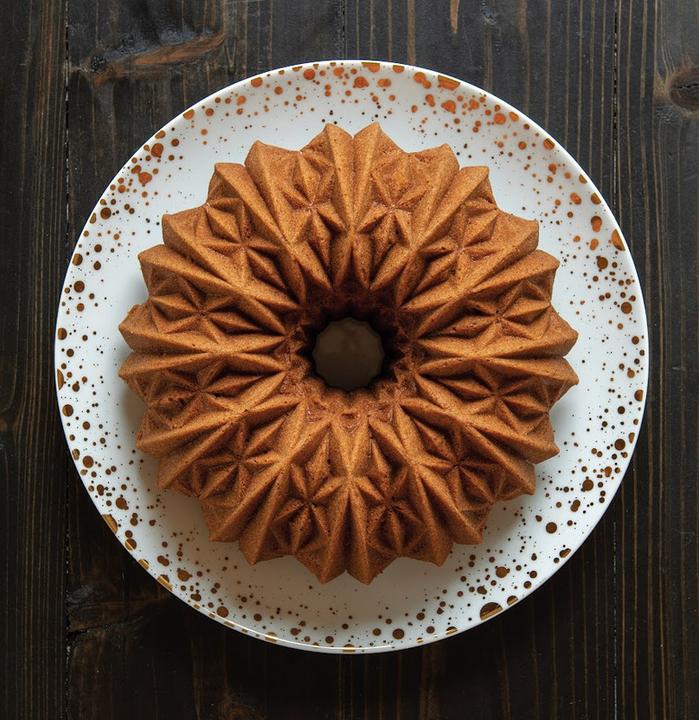 Produktbild Nordic Ware Backform Cut Crystal Bundt (25.10 cm)