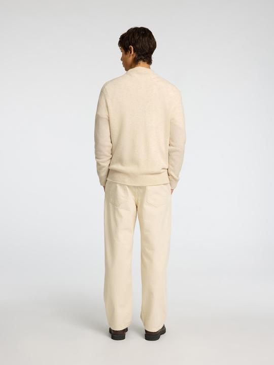 Actual product image Selected Homme Leichter Pullover mit Rundhalsausschnitt (XL)