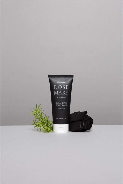 Actual product image Rated Green Cold Brew Rosemary Balancing Scalp Pack (200 ml)