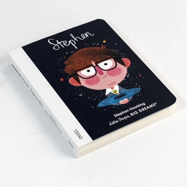 Produktbild Stephen Hawking (Deutsch, María Isabel Sánchez Vegara, 2021)