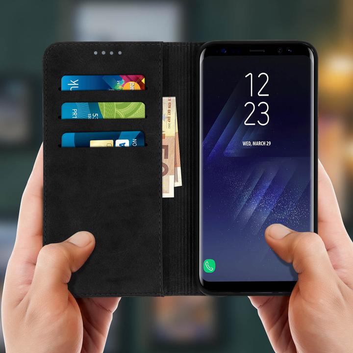 Actual product image Avizar Rotary Series (Samsung Galaxy S8+)